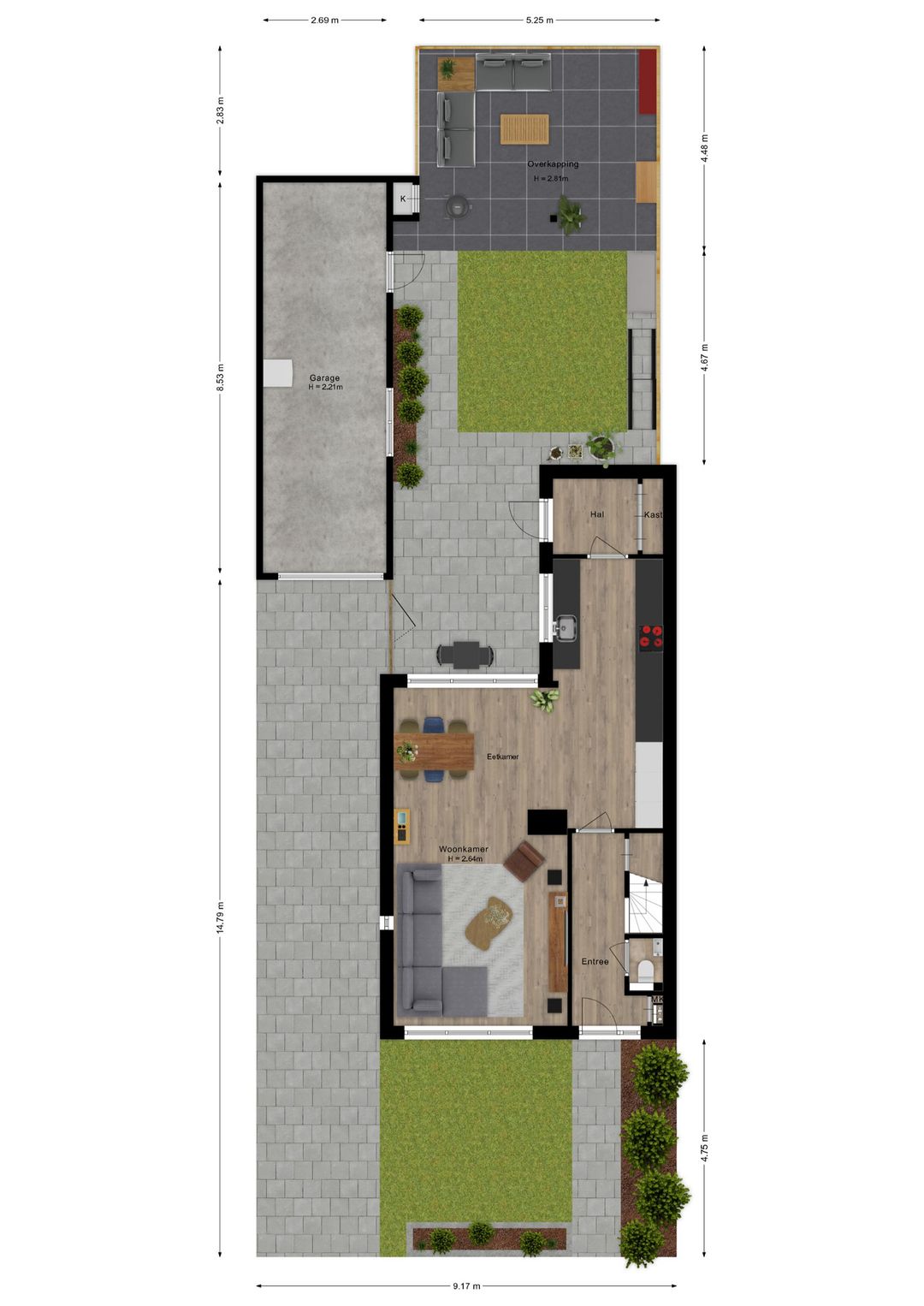 Photo 46 of Goudenregenstraat 53