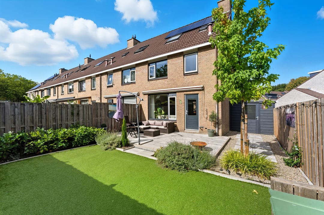 Foto 1 van Händelstraat 13