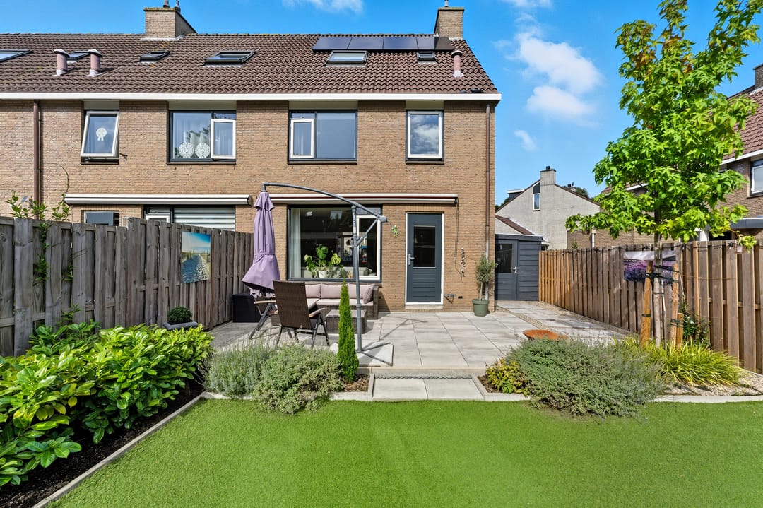 Foto 31 van Händelstraat 13