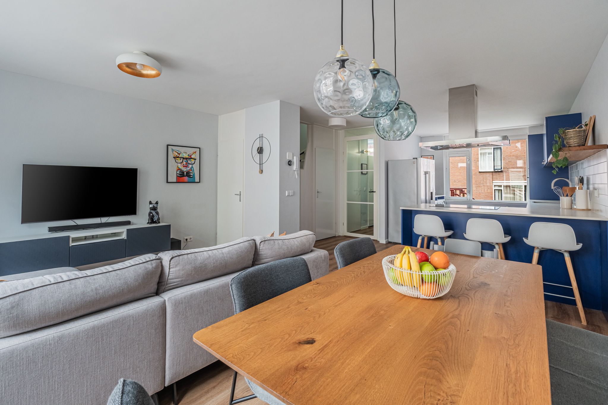 Pieter Nieuwlandstraat 72-H, 72, H, Amsterdam, 1093XX, Noord-Holland, Nederland 72