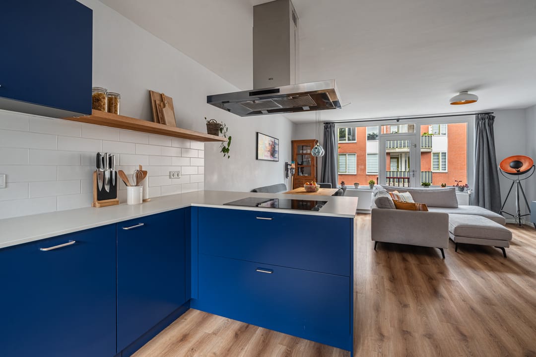 Foto 2 van Pieter Nieuwlandstraat 72-H