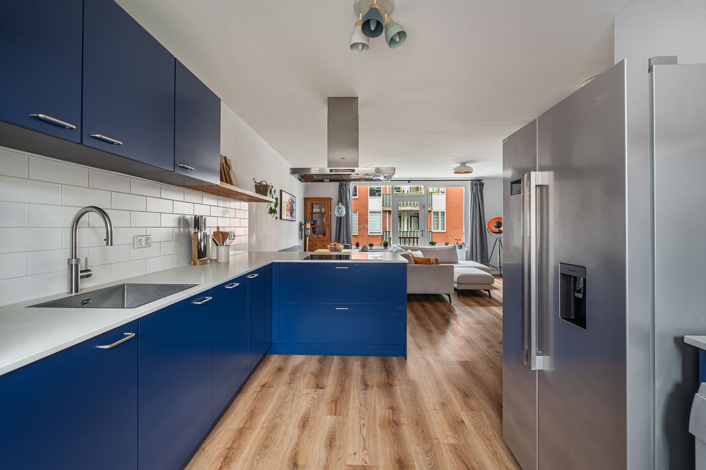 Foto 4 van Pieter Nieuwlandstraat 72-H