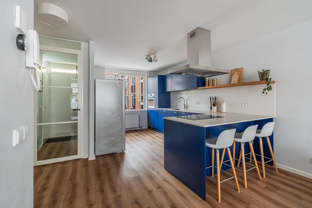 Foto 7 van Pieter Nieuwlandstraat 72-H