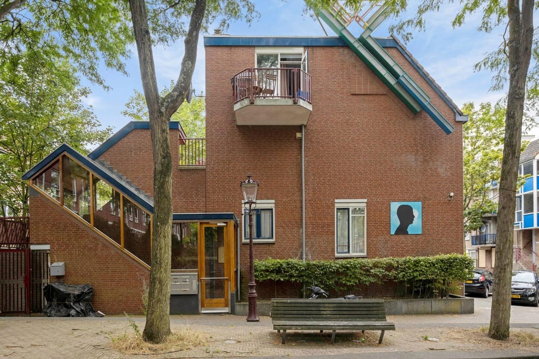 Foto 32 van Pieter Nieuwlandstraat 72-H