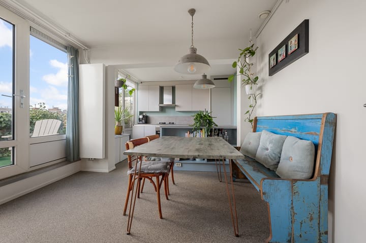 Foto 5 van Soembawastraat 48-D