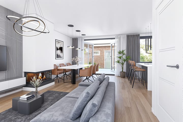 Foto 3 van Bernhardstraat 19