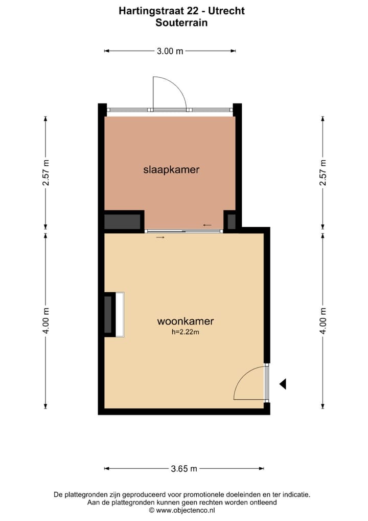 Foto 16 van Hartingstraat 22
