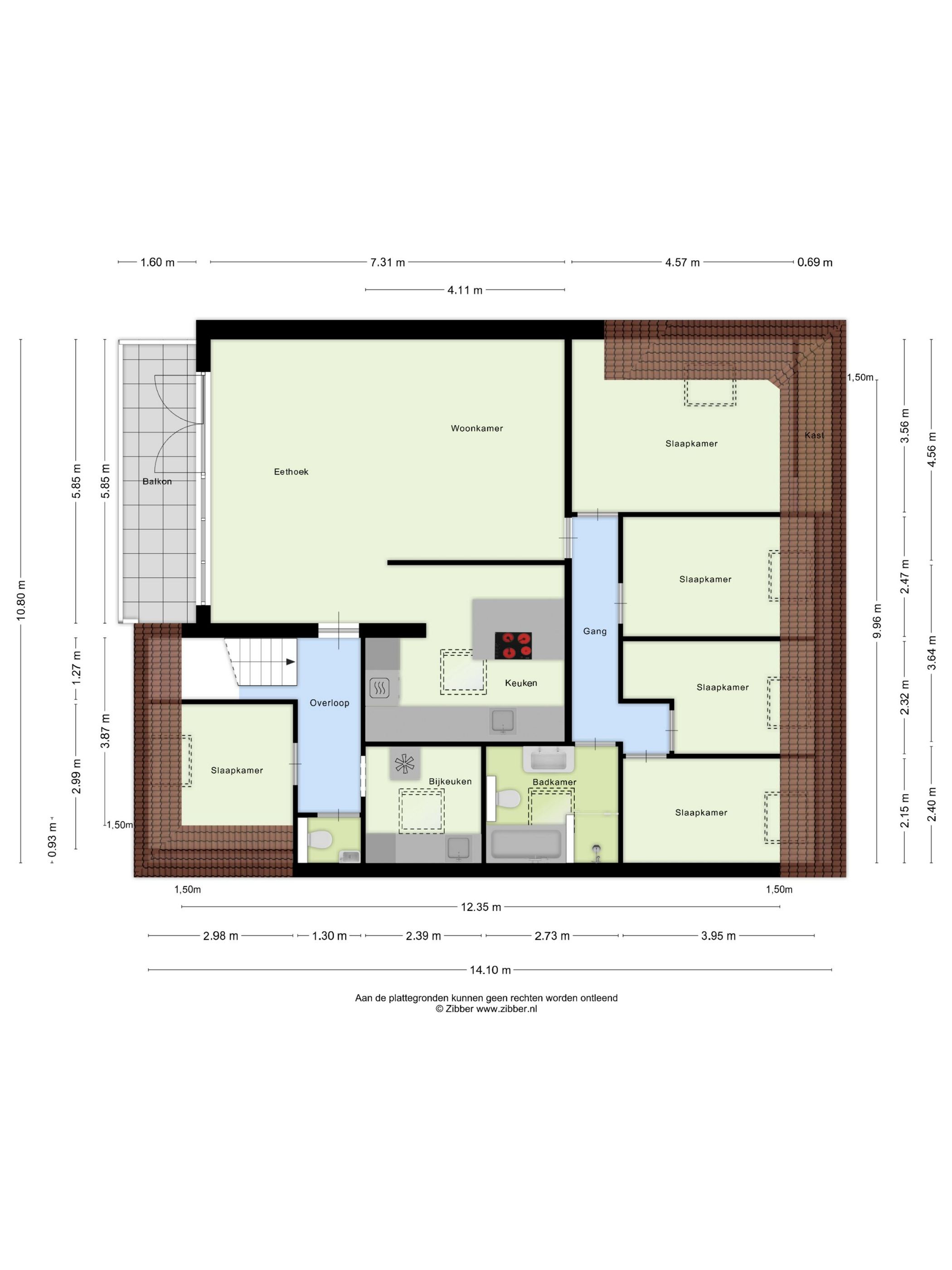 Foto 36 van Lindelaan 30-A