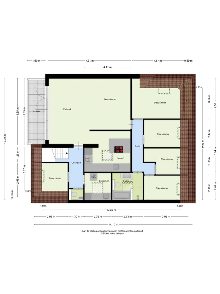 Foto 42 van Lindelaan 30-A
