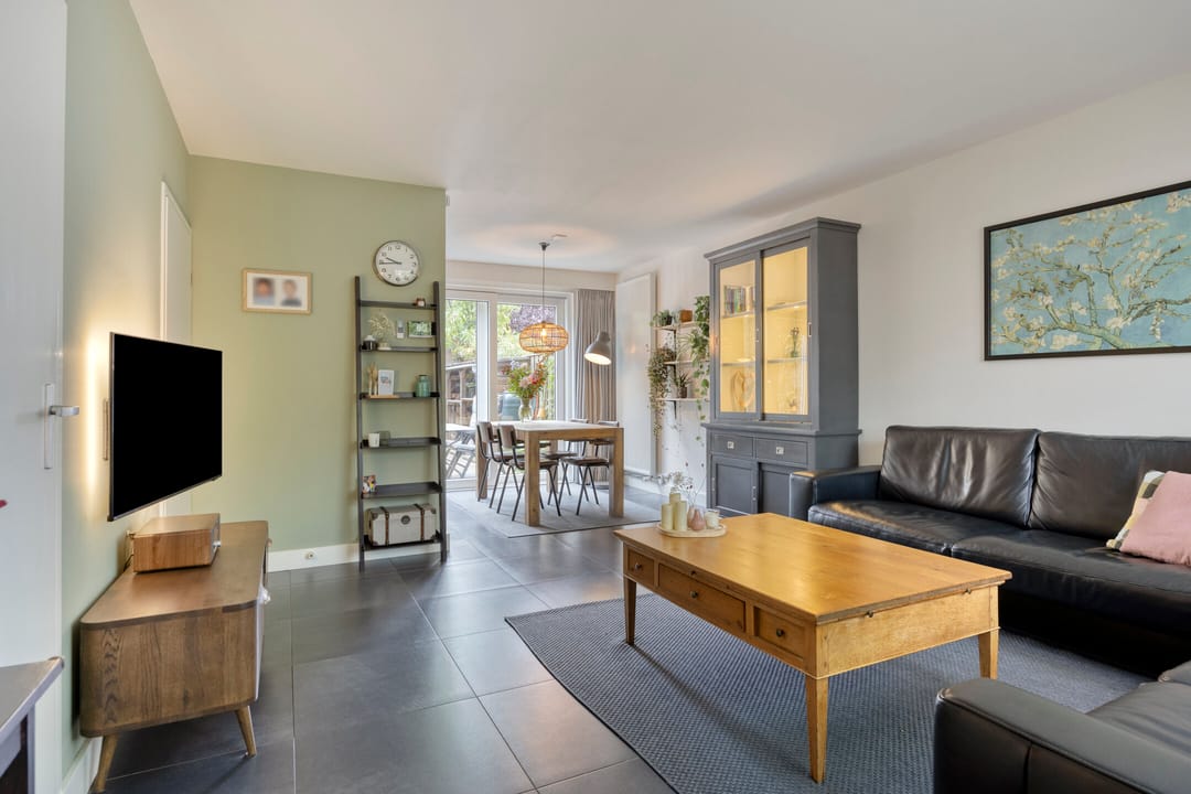 Foto 2 van Begijnstraat 21