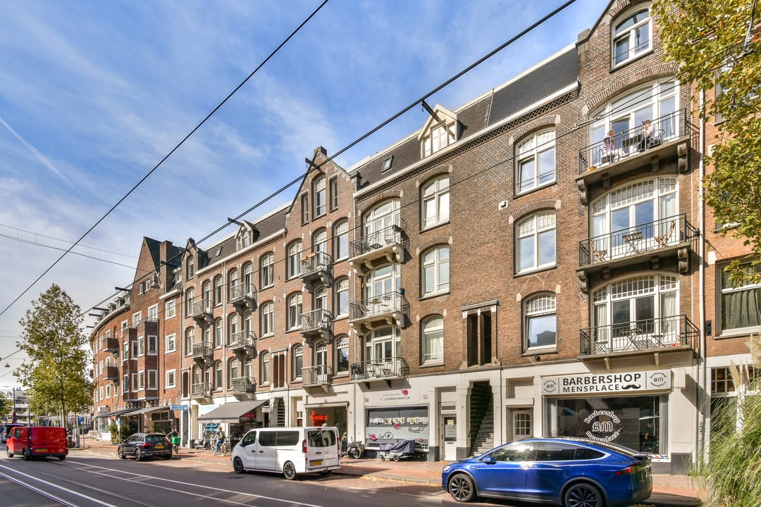 Photo 2 of De Clercqstraat 102-2