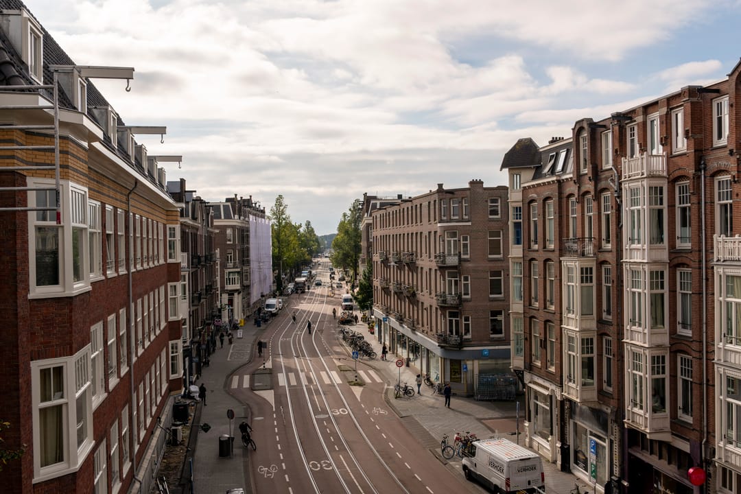 Foto 11 van Van Woustraat 123-3