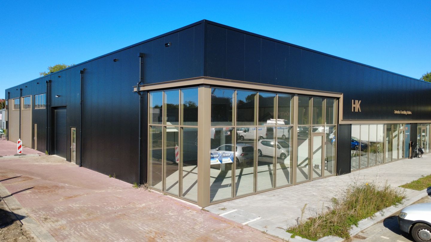 Bekijk foto 1 van Koophandel 7-B