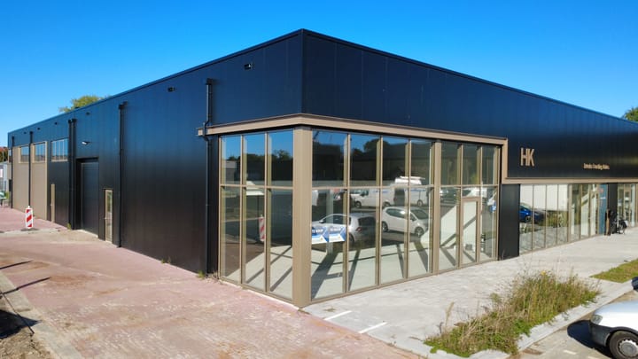 Koophandel 7-B, Dokkum
