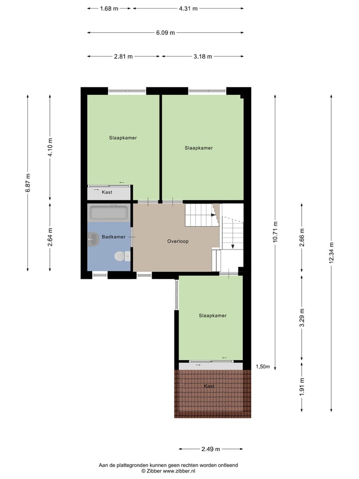 Foto 35 van Ouverturestraat 28