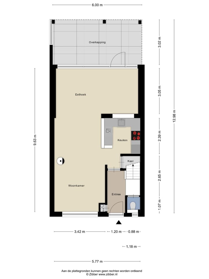 Foto 28 van Hermelijnlaan 12