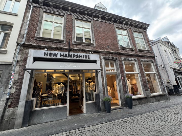 Platielstraat 14-A, Maastricht