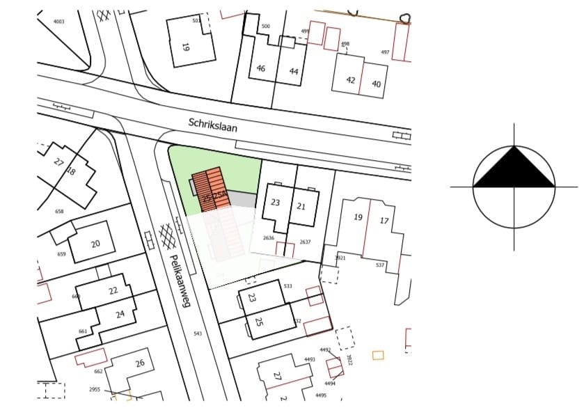 Foto 7 van Schrikslaan 25