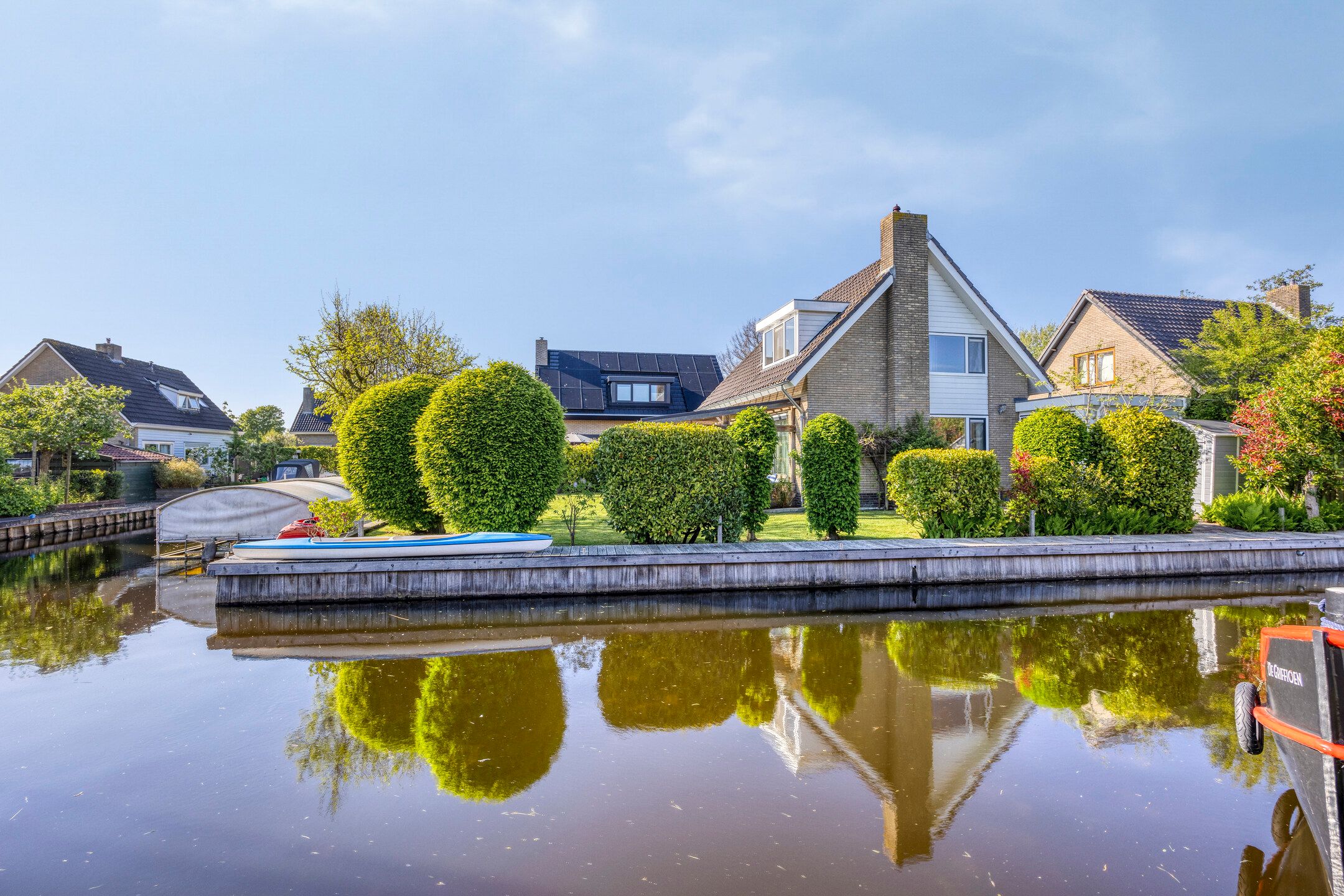 Utbuorren, 26, Terherne, 8493MA, Friesland, Nederland 26 