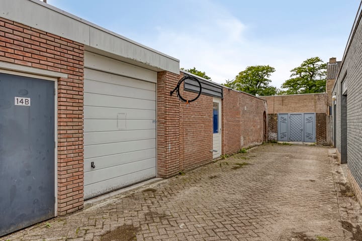 Tinelstraat 14, Eindhoven