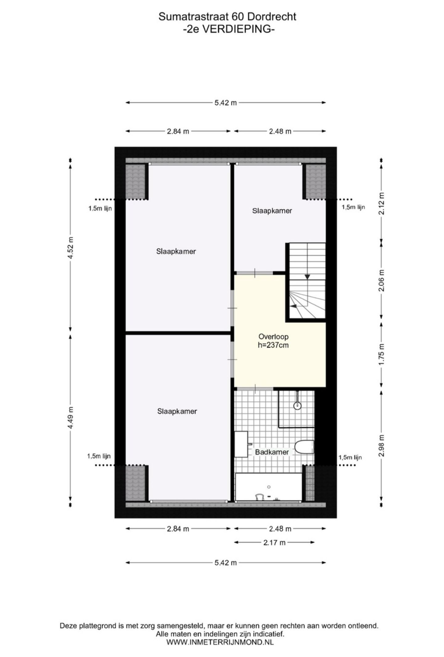 Foto 50 van Sumatrastraat 60