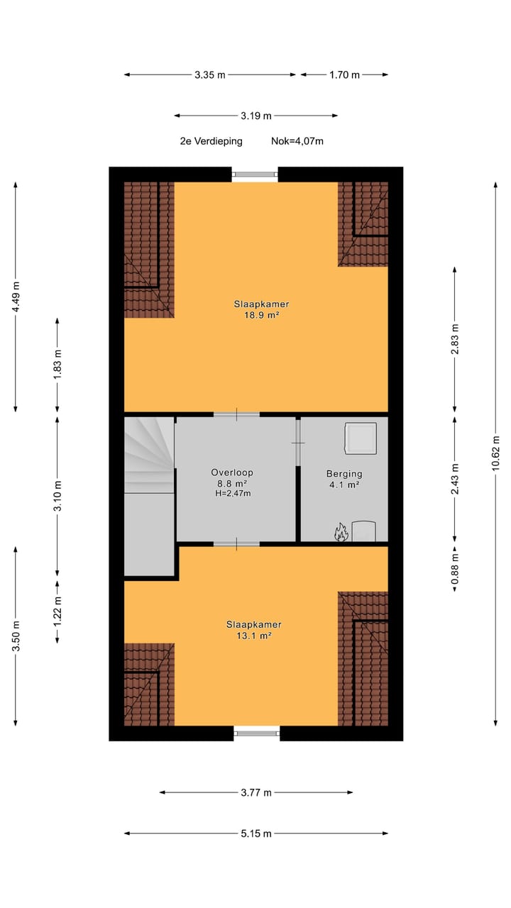 Foto 38 van Stellingmolen 5