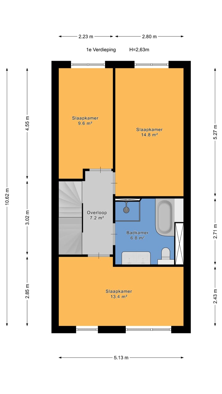 Foto 37 van Stellingmolen 5