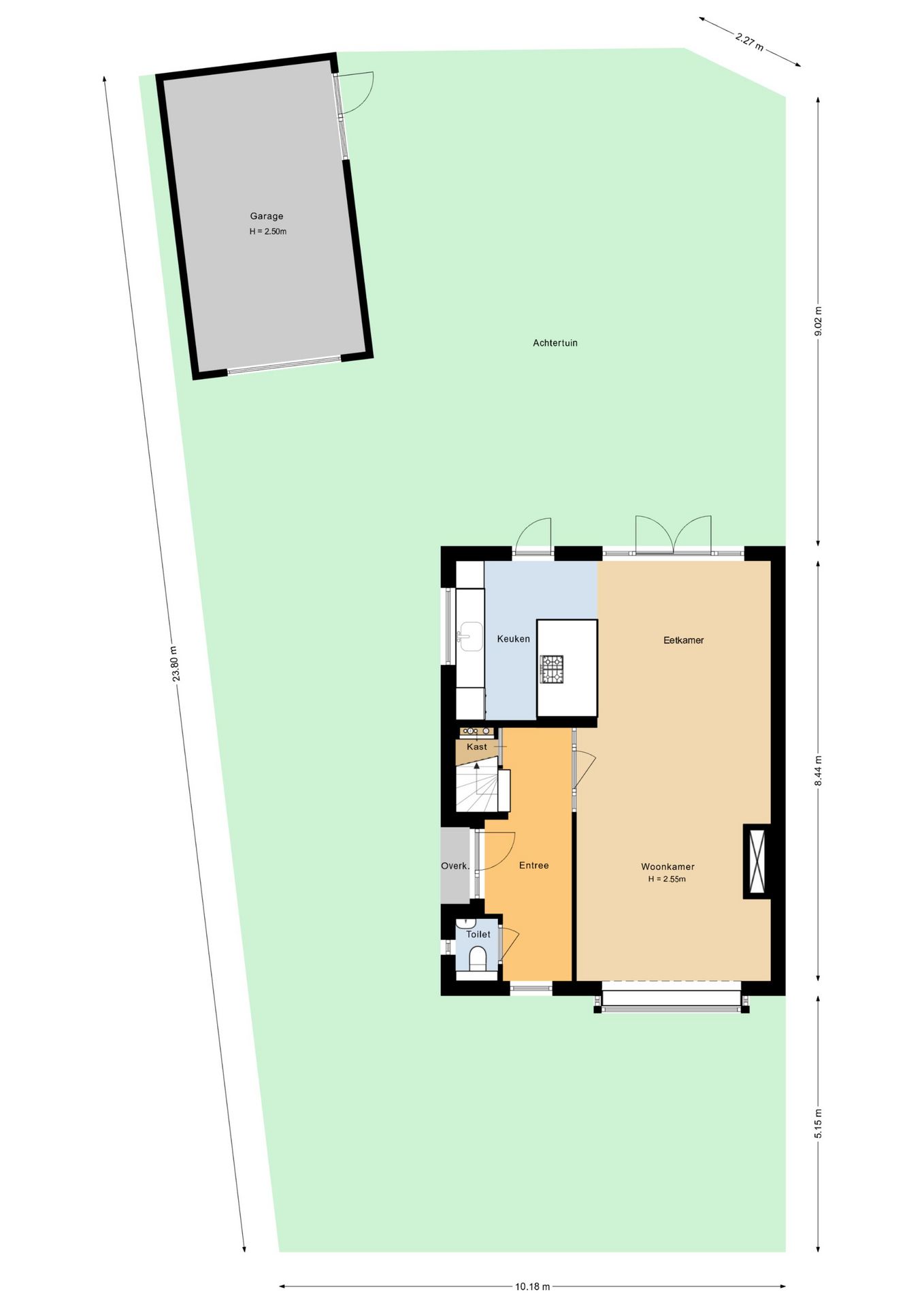 Foto 30 van Paulus Potterlaan 35