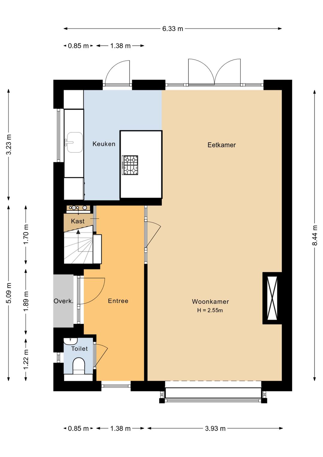 Foto 32 van Paulus Potterlaan 35