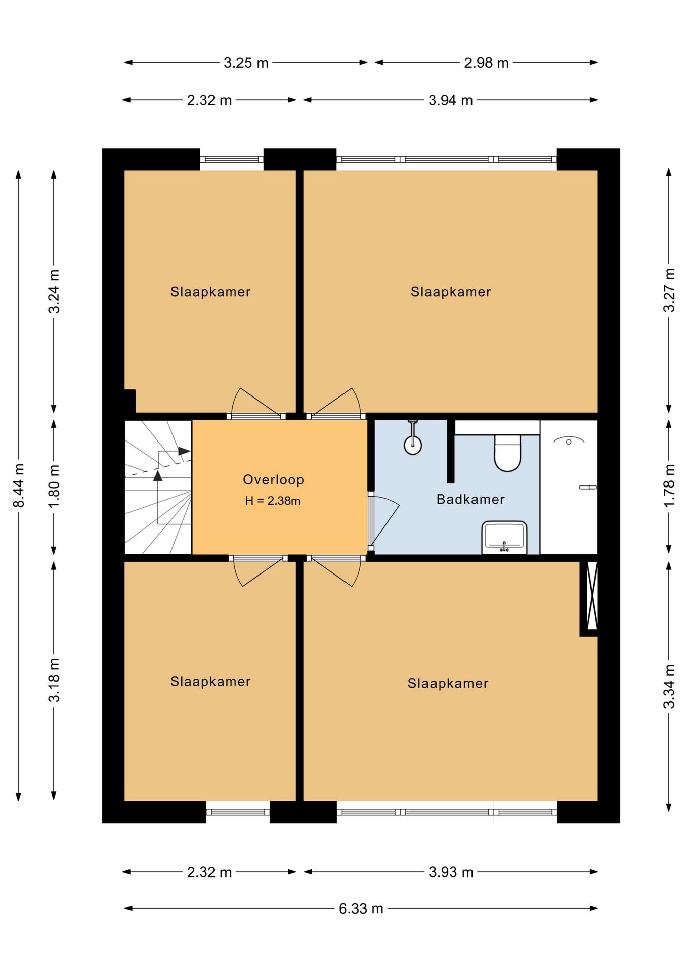 Foto 34 van Paulus Potterlaan 35