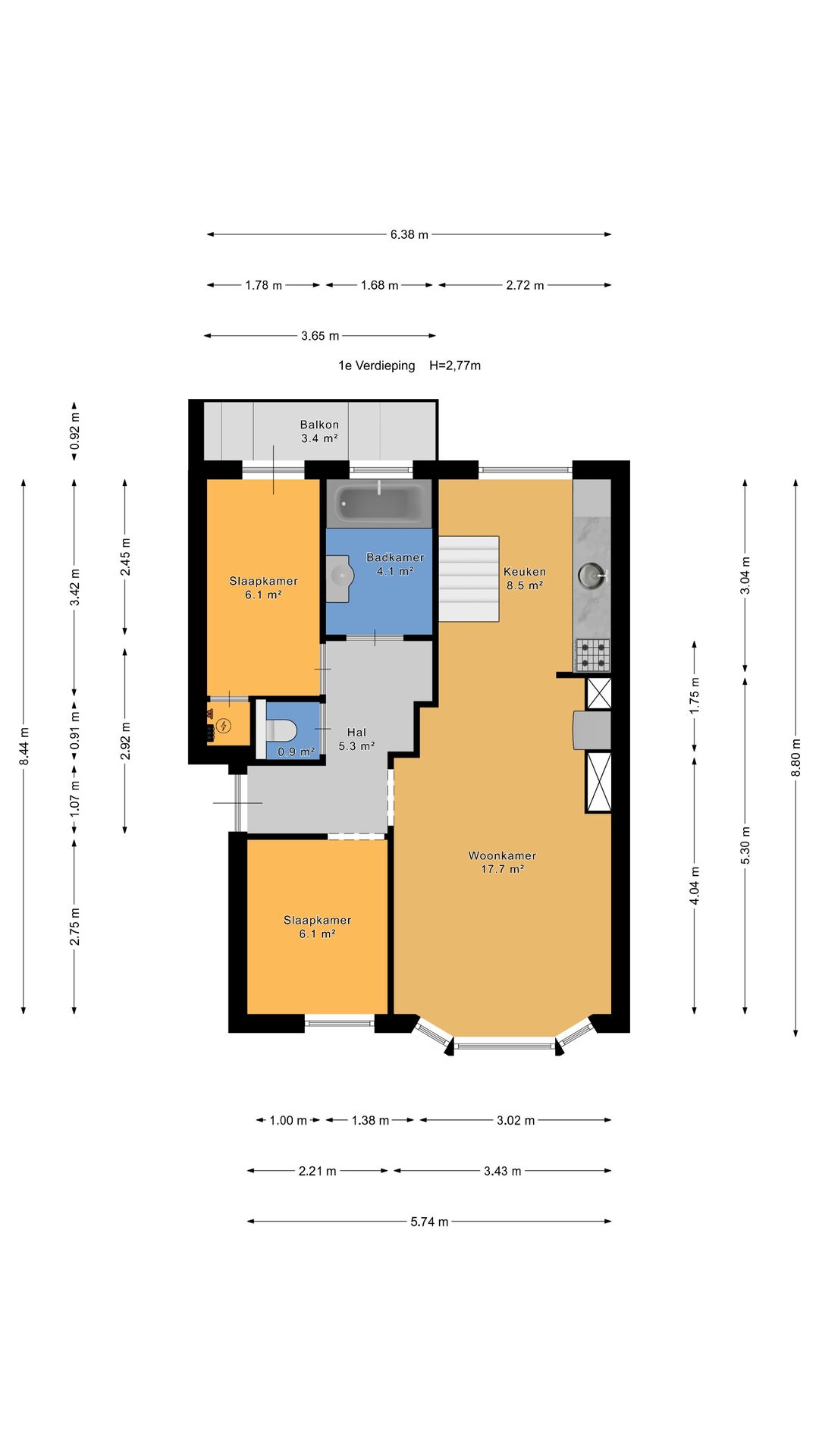 Foto 38 van Withuysstraat 147