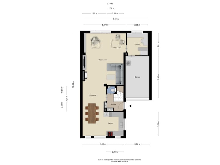 Photo 39 of Marga Klompéstraat 12