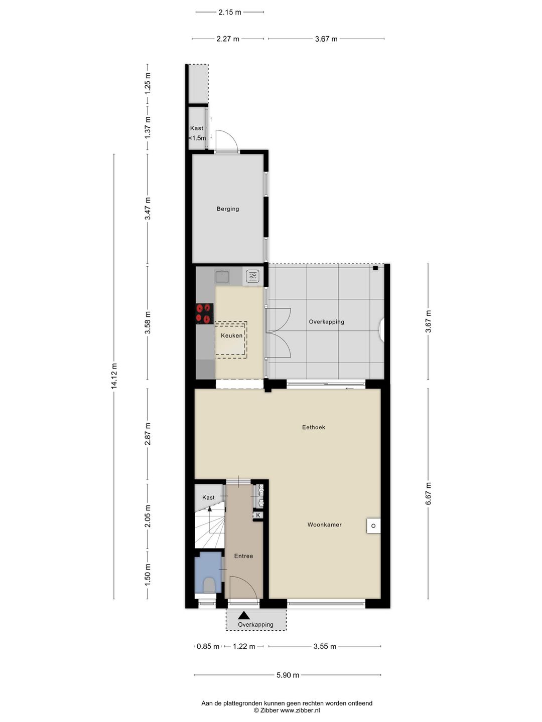 Photo 41 of Lijsterbeslaan 6