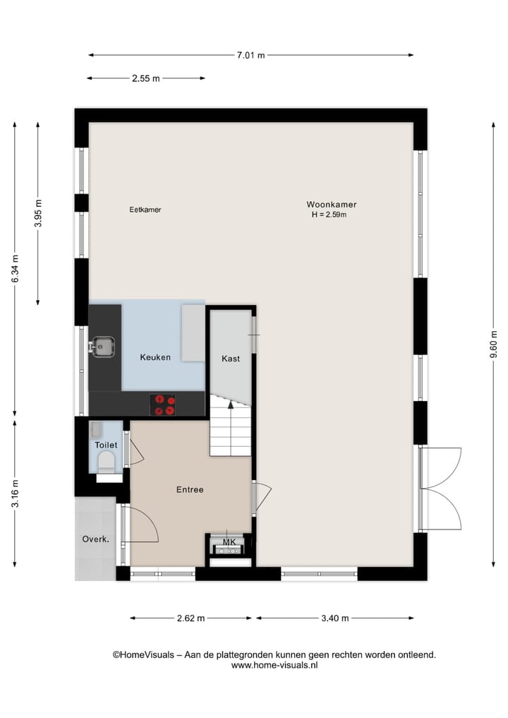 Foto 52 van Slaperdijkstraat 34