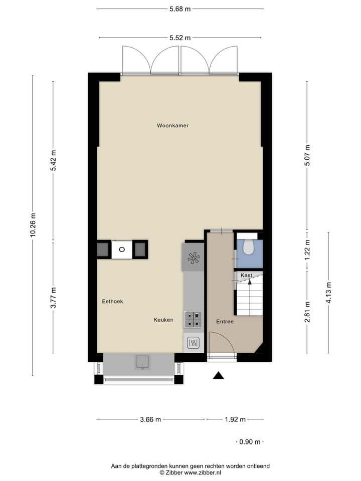 Foto 37 van Dokter Koomansstraat 14