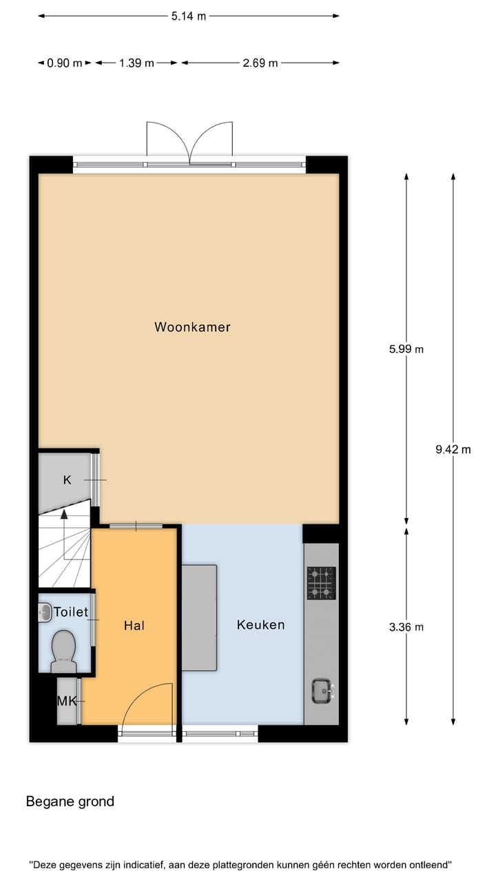 Foto 31 van Rottumeroog 62