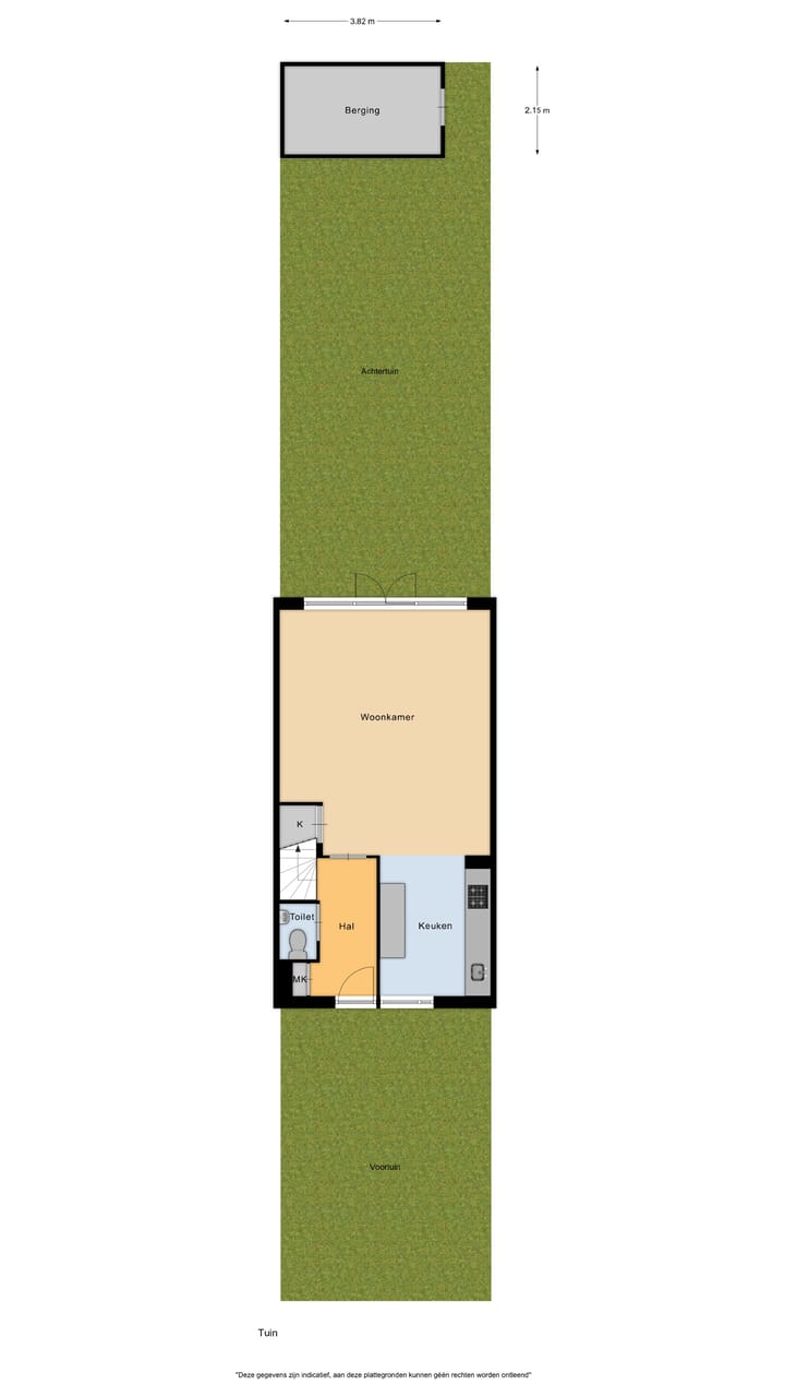 Foto 34 van Rottumeroog 62