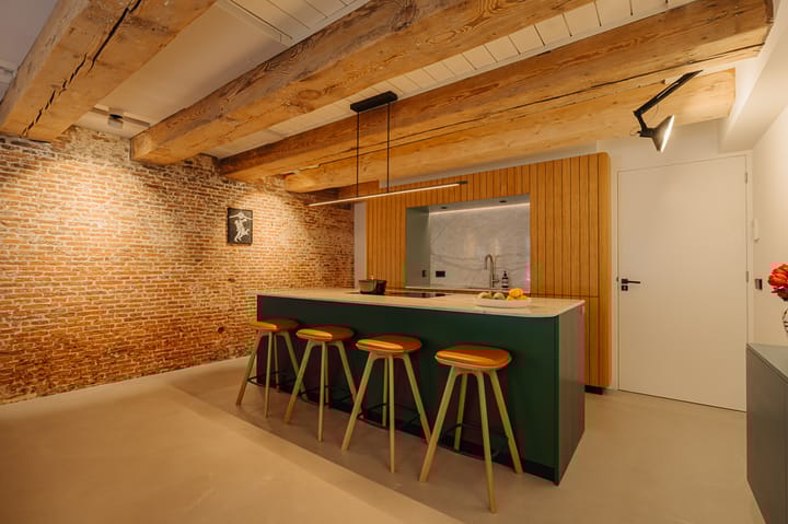 Foto 5 van Lauriergracht 107-A