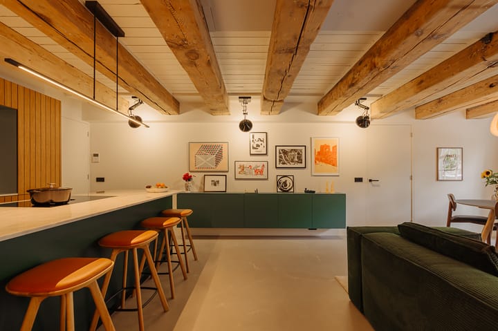 Foto 7 van Lauriergracht 107-A