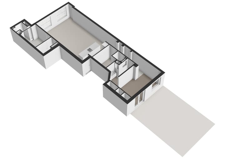 Foto 23 van Lauriergracht 107-A