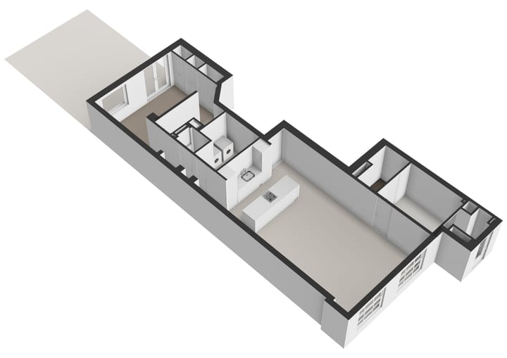 Foto 24 van Lauriergracht 107-A