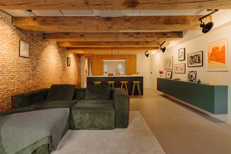 Lauriergracht 107-A tertiary image