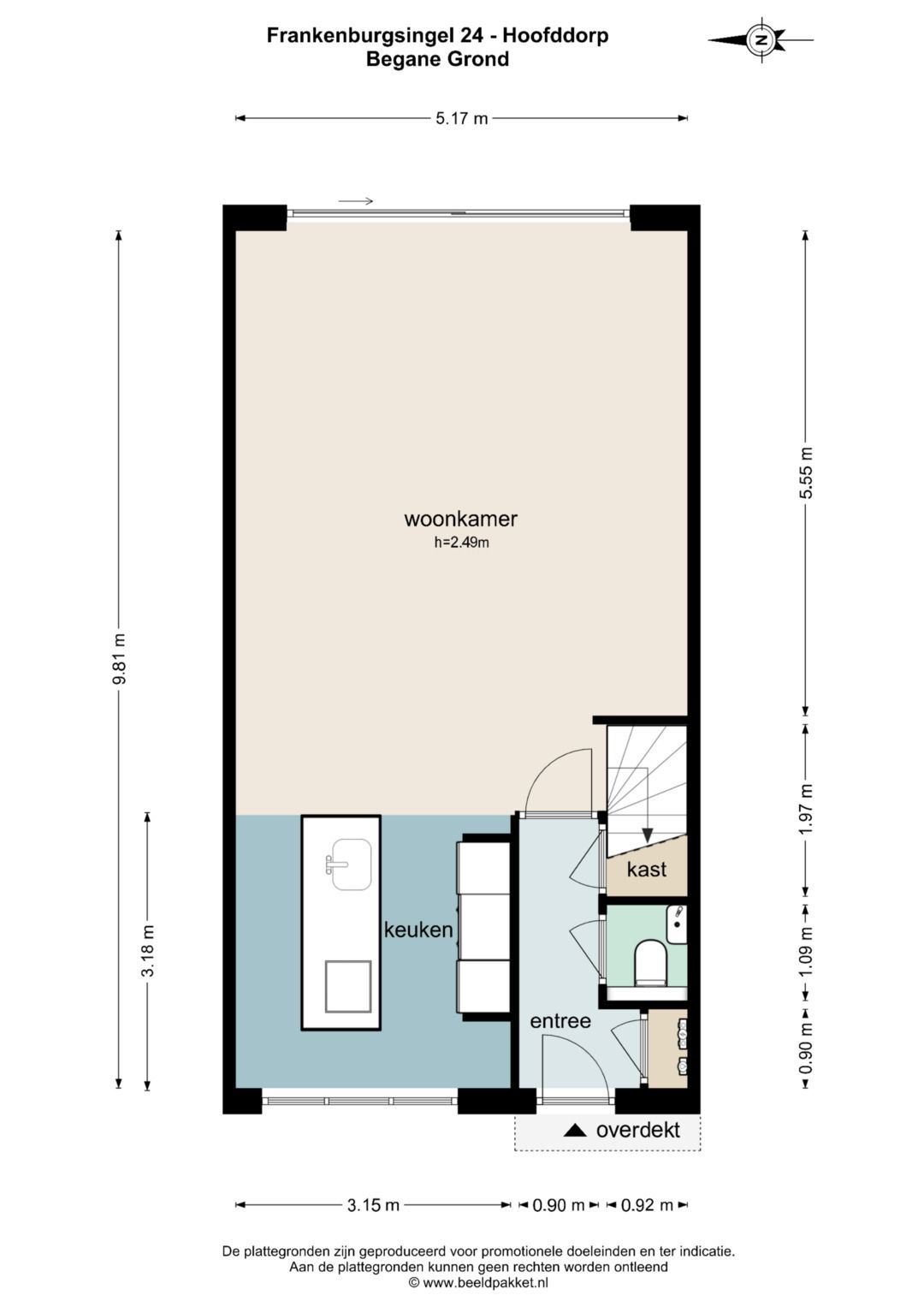 Foto 39 van Frankenburgsingel 24