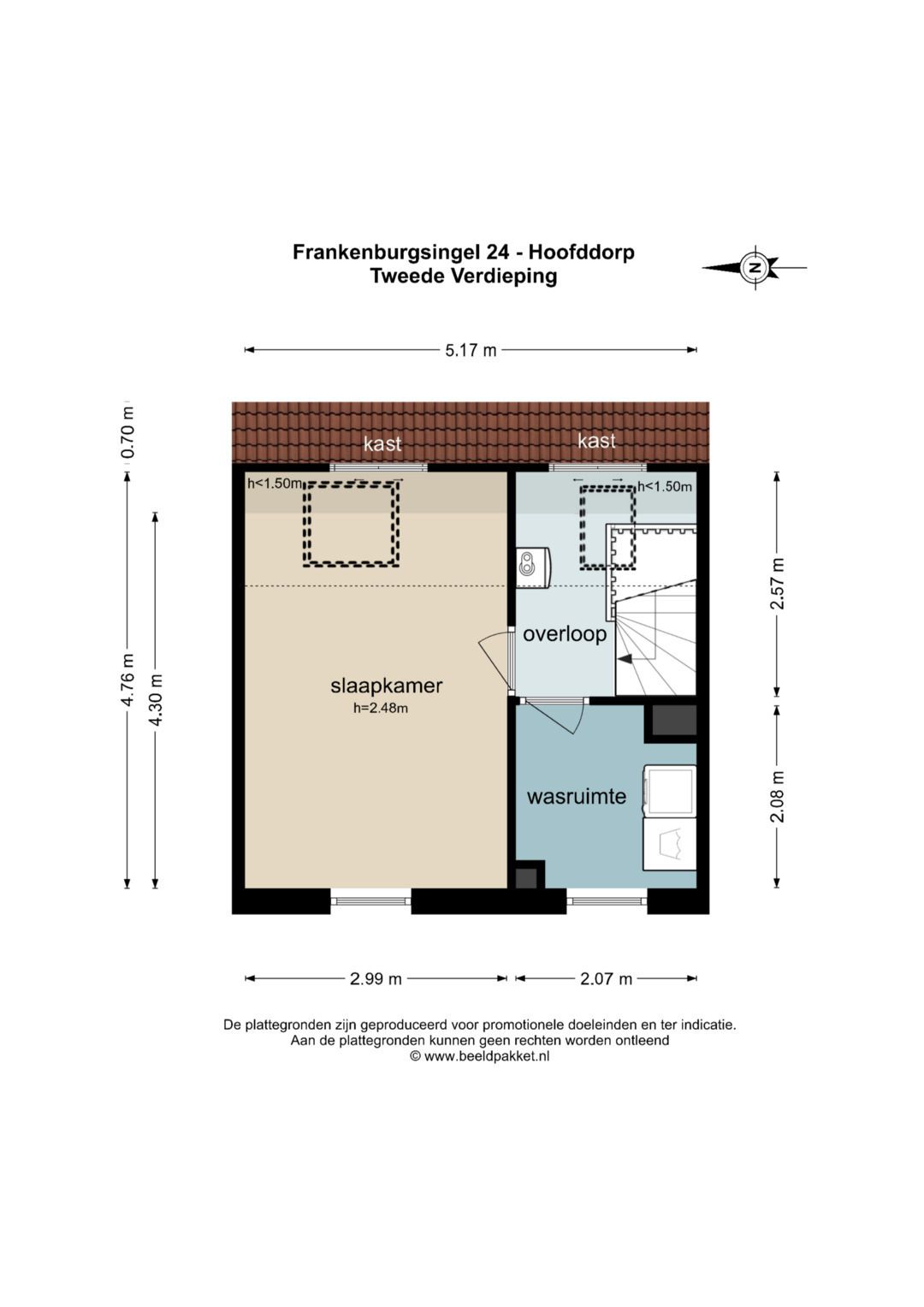 Foto 45 van Frankenburgsingel 24