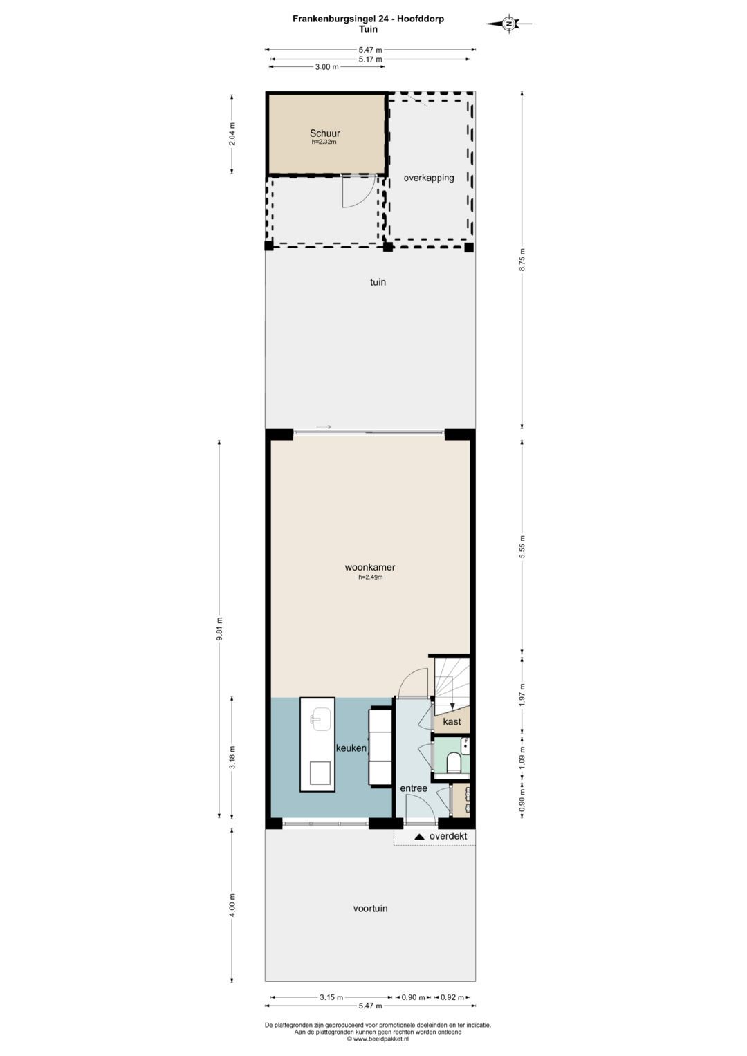 Foto 47 van Frankenburgsingel 24