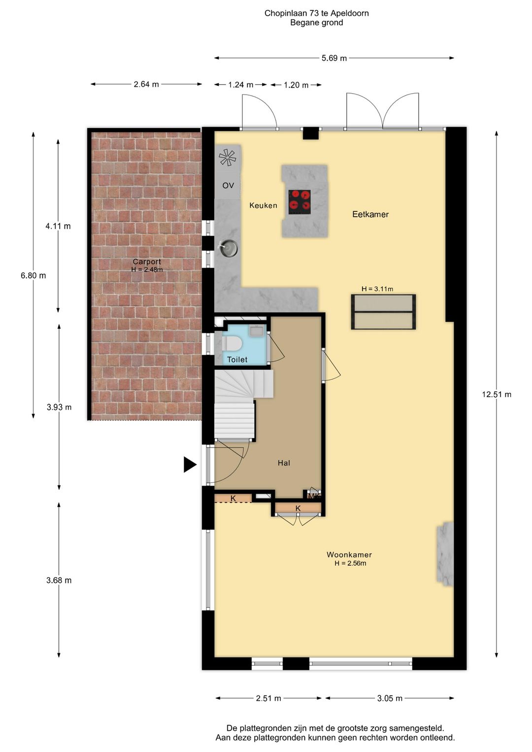 Photo 43 of Chopinlaan 73