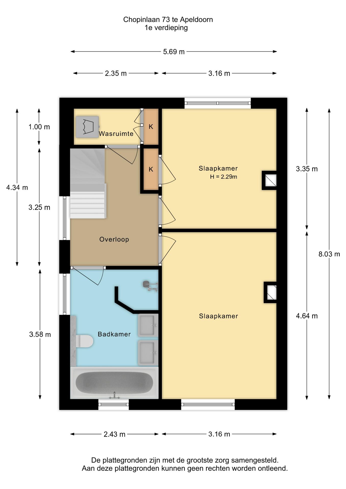 Photo 45 of Chopinlaan 73