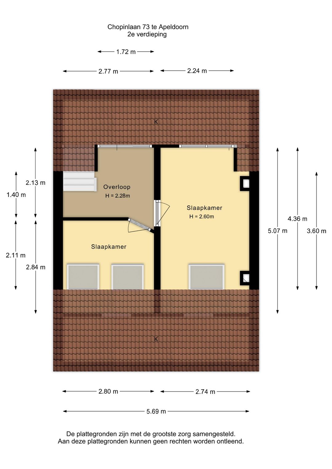 Photo 47 of Chopinlaan 73