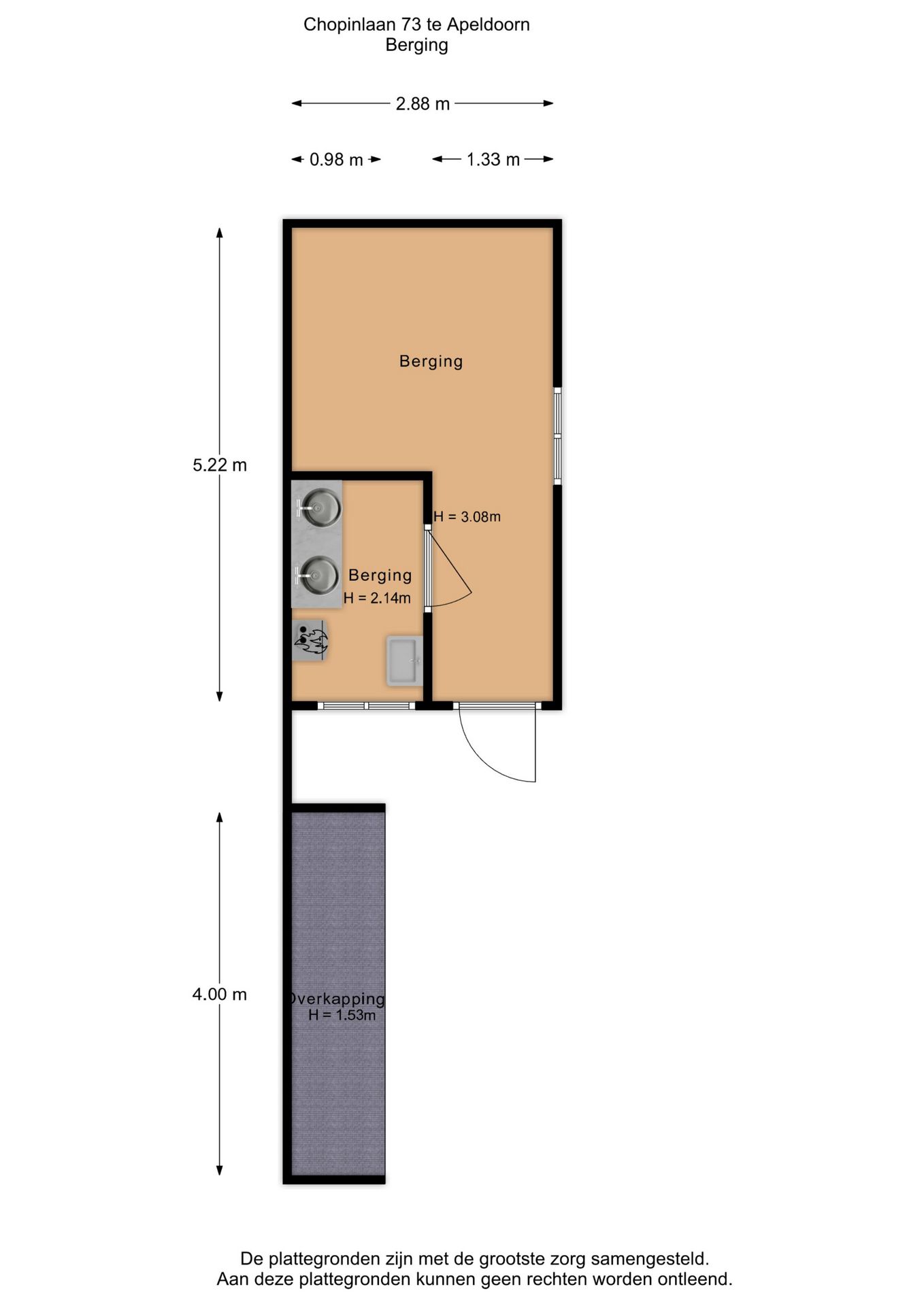 Photo 49 of Chopinlaan 73