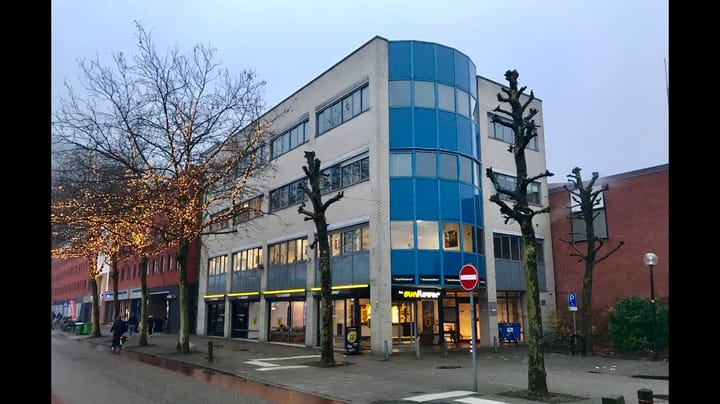 Nieuweweg 61, Hoofddorp